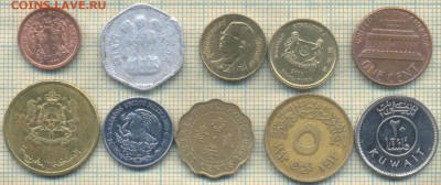 10 монет разных 3, до 10.04.2018 г. 22.00 по Москве - 13а  80