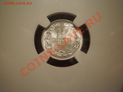 25 пенни 1913 UNC - 25-1913-2.JPG