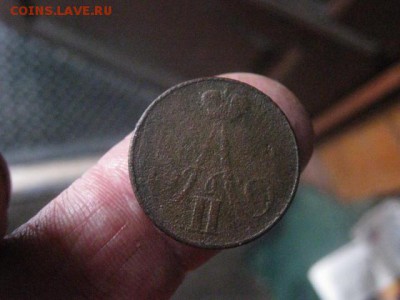 Варшава. Копейка 1855 ВМ. Слабенькая. До 10.04.2018г. - 003.JPG