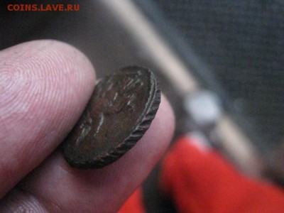 Полушка 1739г. Кладовая. Не частая. До 10.04.2018г. - 012.JPG