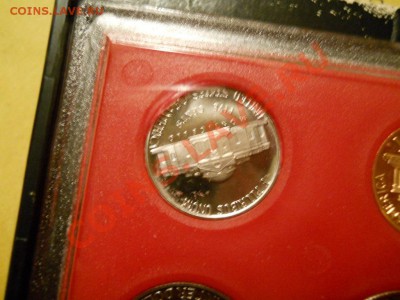НАБОРЫ США PROOF 11 разных годов по 1 набору в наличии! - DSCN1874.JPG
