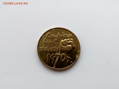 ПОЛЬША,2 злотых 2000г(30 лет событиям 1970г)!до 6.04.2018 - IMG_20180401_181943_HDR