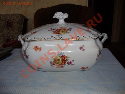фарфоровая посуда Кузнецова - DSC01470