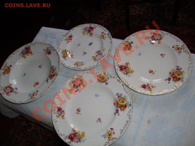 фарфоровая посуда Кузнецова - DSC01474