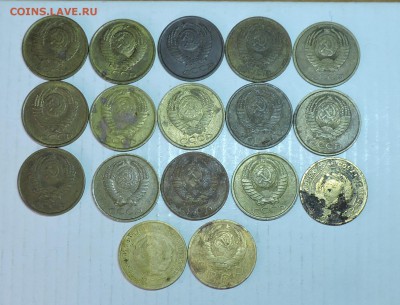 5 копеек 1961 и с 1976-91год - DSCN5966.JPG