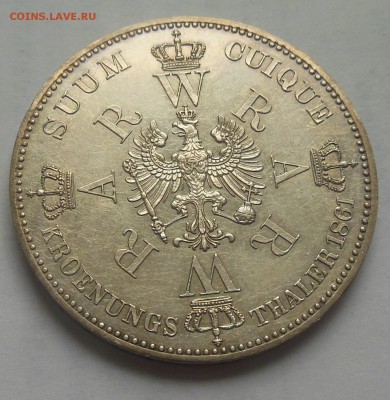 1 Талер 1861 - 7-2.JPG