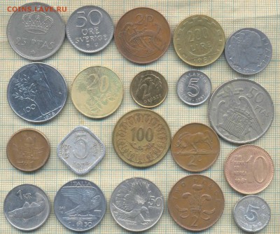 20 монет, до 10.04.2018 г. 22.00 по Москве - 21  120