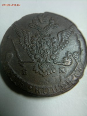 5 КОПЕЕК 1778 ЕМ - 040420182791
