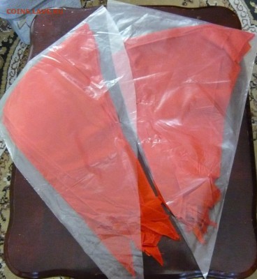 Пионерские галстуки - 20 штук. До 08.04. в 22:00 мск - Галстуки (2).JPG