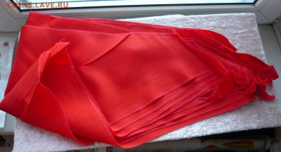 Пионерские галстуки - 20 штук. До 08.04. в 22:00 мск - Галстуки (1).JPG