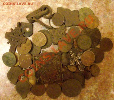 Открытие сезона 2011г 2 часа хода по заброшенной дороги. - DSCF1108.JPG