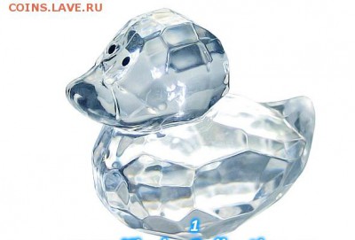 Игрушки от киндер сюрпризов - Kristallente_K98n20_1997