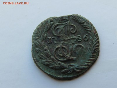 полушка 1786. (до 10.04.2018  22 00 мск) - IMG_4007