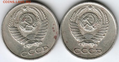 10 копеек 1978 г. Шт. 1.2 2 шт.  до 11.04.18 г. в 23.00 - Scan-180403-0041