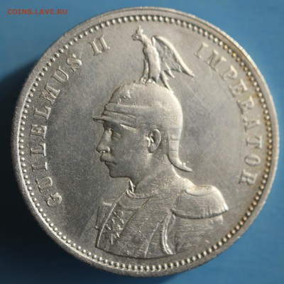 С РУБ. RAR ГЕРМАНСКАЯ ОСТ АФРИКА 1 рупия 1913г."А" до 11.04 - IMG_1926.JPG