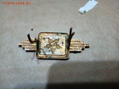 Эмблема от телевизора "Старт". - P80328-190556