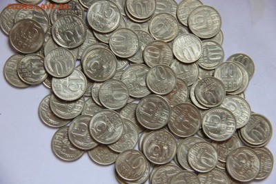 111 монет СССР UNC - IMG_4244