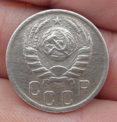 15 копеек 1942 года - 1д
