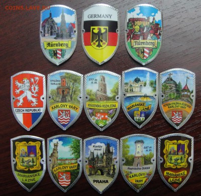 туристические трости с знаками городов Европы - DSC01087.JPG
