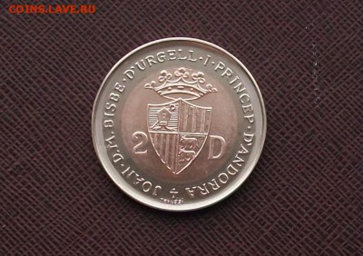Биметалл Андорра 2 динера 1984 Животные - Белка обыкновенная - bimetall_andorra_2_dinera_1984_zhivotnye_belka_obyknovennaja_fauna %25281%2529
