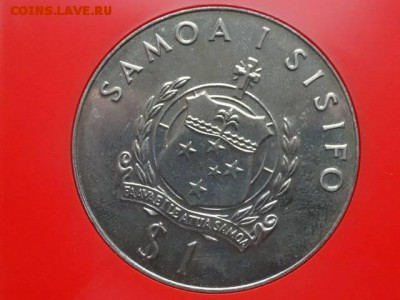 Самоа 1 Тала 1980 Олимпиада Москва 1980 Бег с препятствиями - krona_shajba_samoa_1_tala_1980_olimpijski_igry_moskva_1980_beg_s_prepjatstvijami_pamjatnaja_korobka %2525282%252529