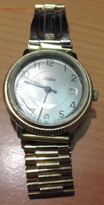 Наручные мужские часы "СЛАВА", на ходу до 12.04 в 22.00 - DSCN2334.JPG