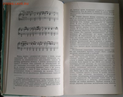 Книга "Музыкальная литература" И.Гивенталь; Л.Гингольд 1976г - 2018-04-06-3048
