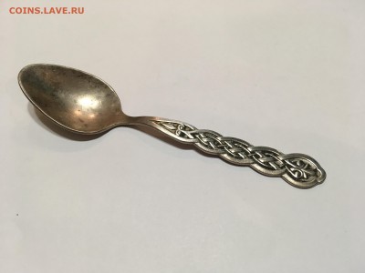 Чайные ложки мельхиор СССР 2 штуки. До 22:00 12.04.18 - 68FA7439-3574-4DF8-A9A6-CBFFF367DBDE