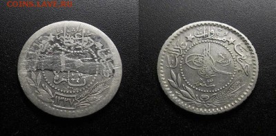 МОНЕТЫ МИРА 03-18 - Турция – 10 пара (1911-1327(3))