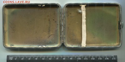 Портсигар дамский до 10-04-2018 до 22-00 по Москве - img748