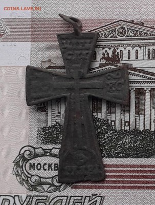 Крестик не частый 10-04-2018 до 22-00 по Москве - К 1 А