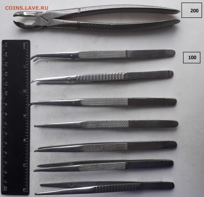 Инструмент стоматолога до 10-04-2018 до 22-00 по Москве - Инструмент 2