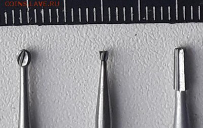 Боры стальные №3 15 штук до 10-04-2018 до 22-00 по Москве - Бор 15 2