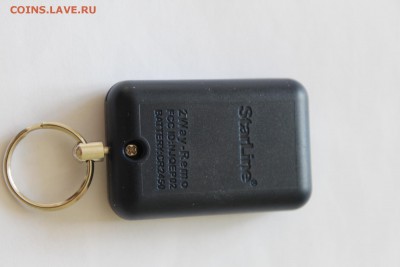 Брелок от сигнализации Starline - IMG_8234.JPG