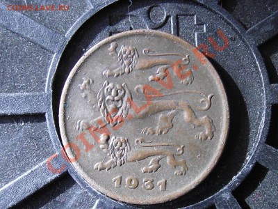Две немецкие монеты и одна не известная - DSCF5098.JPG