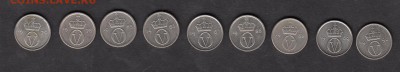 Норвегия 1976-90 10о погодовка по фиксу - 88