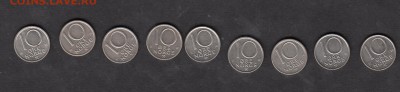 Норвегия 1976-90 10о погодовка по фиксу - 88а