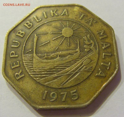 25 центов 1975 Мальта №2 13.04.2018 22:00 МСК - CIMG8592.JPG
