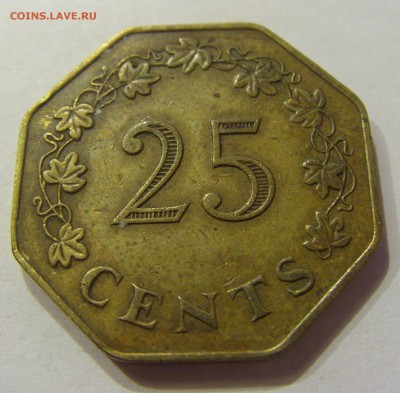 25 центов 1975 Мальта №2 13.04.2018 22:00 МСК - CIMG8589.JPG