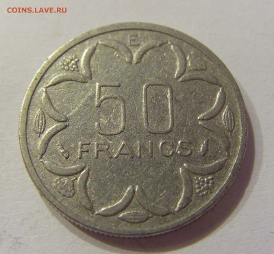 50 франков 1979 Центральная Африка №1 13.04.2018 22:00 МСК - CIMG8924.JPG