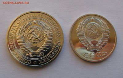 1 РУБЛЬ 1978 г. + 50 КОПЕЕК 1978 г. UNC.  До 09.04.2018 - пп (3).JPG