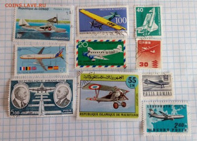 10 марок (самолёты),до 10.04. - IMAG3710_1