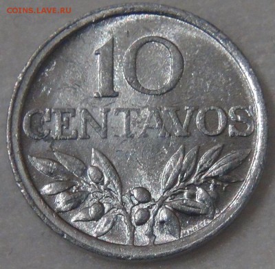 Португалия 10 сентаво 1974 до 11.04.18 (ср. 22-30) - DSC02378.JPG