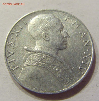 5 лир 1952 Ватикан №1 13.04.2018 22:00 МСК - CIMG9131.JPG