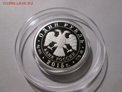 1 рубль 2015г. МЧС до 10.04.18 22.00 - IMG_8663.JPG