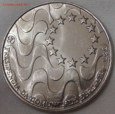 Португалия 200 эскудо 1992 UNC В Евросоюзе  11.04.18 22-30 - DSC02242.JPG