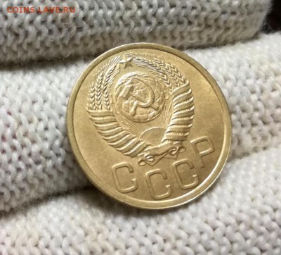 3 копейки 1951 года третья до 11.04 - IMG_20180404_210543