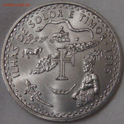 Португалия 200 эскудо 1995 UNC  Солор и Тимор 11.04.18 - DSC01993.JPG