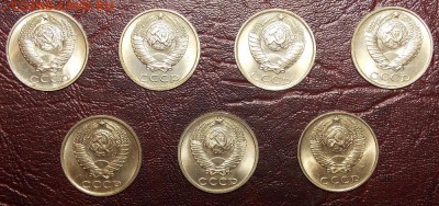 10 копеек 1979,80,81,85,86,87,89 UNC до 12.04.18 до 22-00мск - DSCN7725.JPG