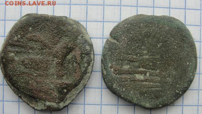 Ассорти антики, сохранность разная - 10